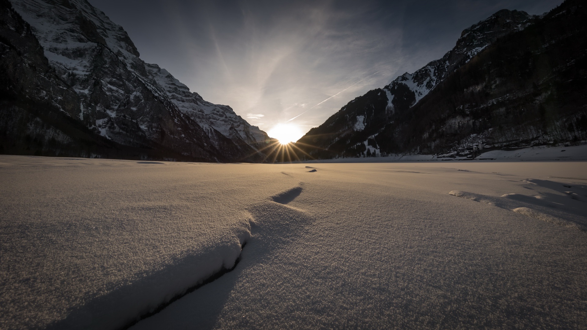 Laden Sie das Winter, Natur, Schnee, Gebirge, Erde/natur-Bild kostenlos auf Ihren PC-Desktop herunter