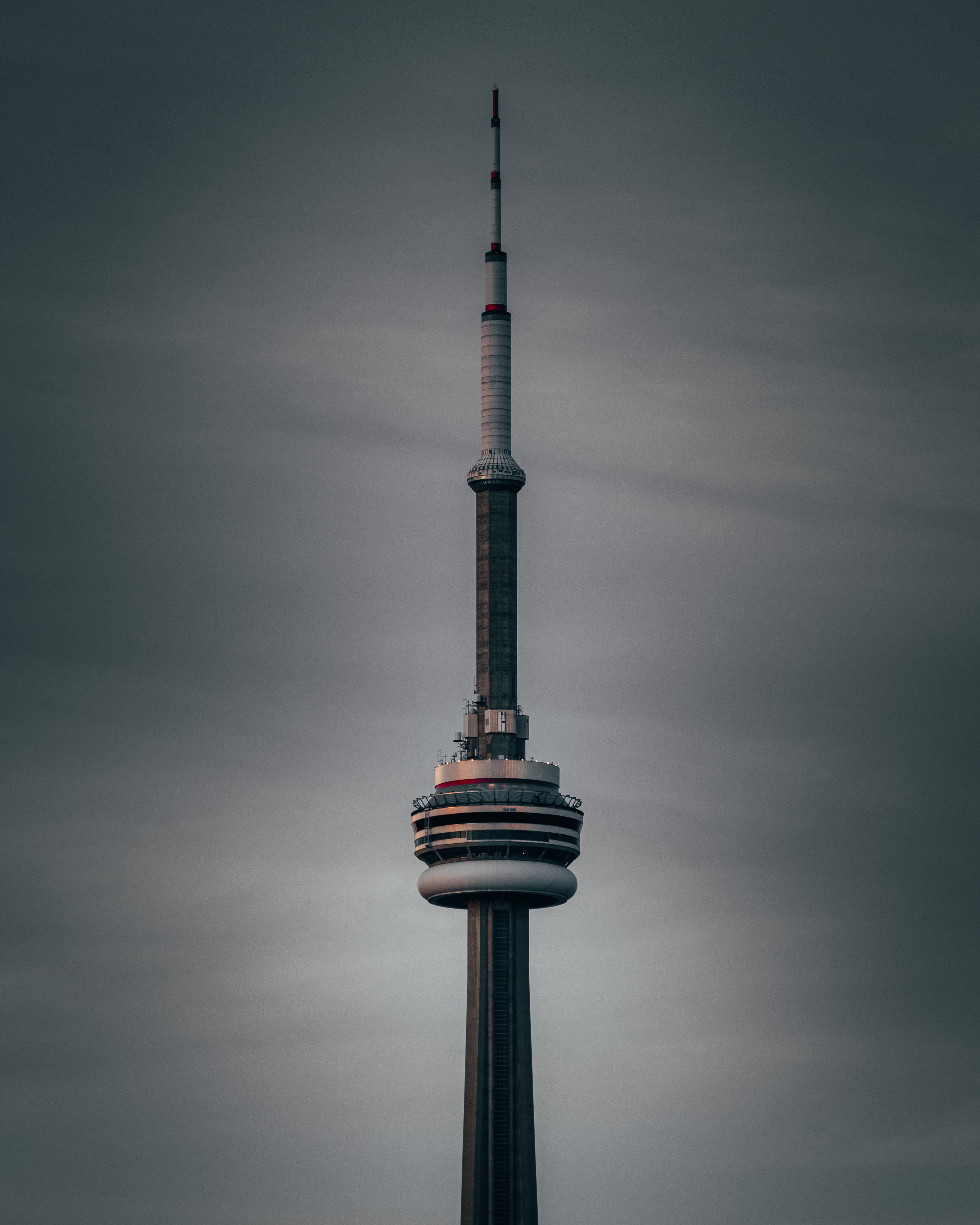 canada, toronto, building, architecture, miscellanea, miscellaneous, tower, modern, up to date 4K