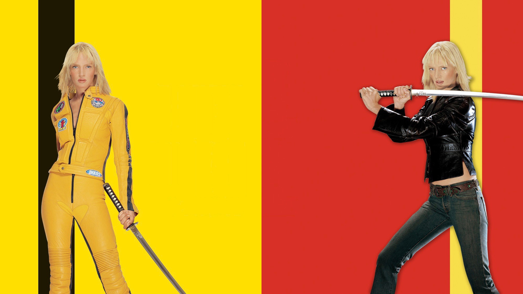 Download mobile wallpaper Uma Thurman, Kill Bill, Movie, Kill Bill: Vol 1 for free.