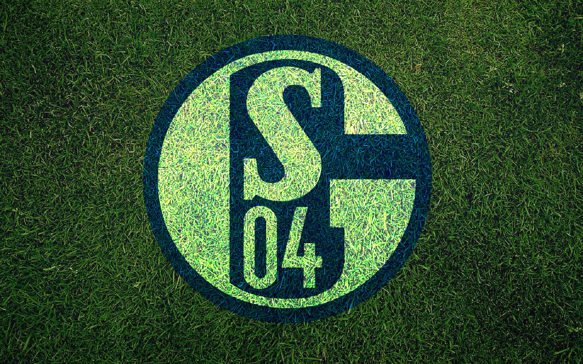 Téléchargez gratuitement l'image Logo, Des Sports, Football, Fc Schalke 04 sur le bureau de votre PC