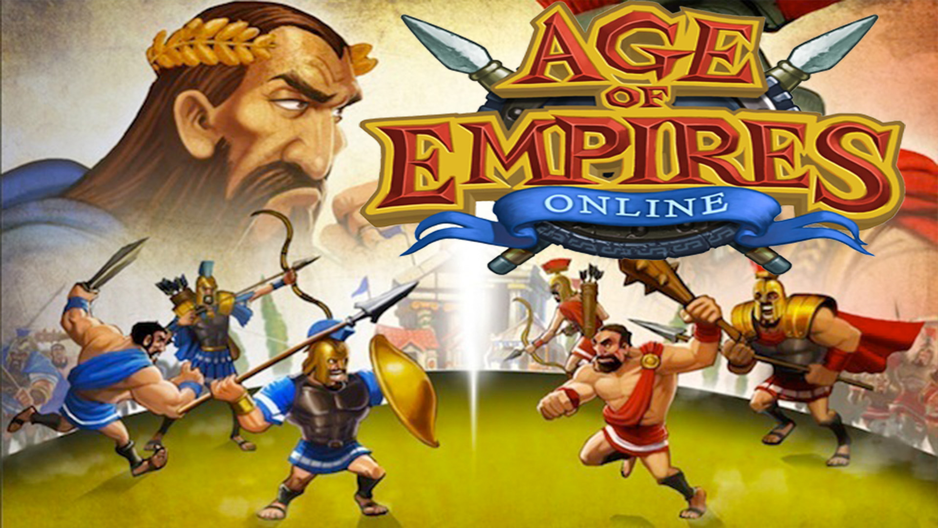 340722 télécharger le fond d'écran jeux vidéo, age of empires online, age of empires - économiseurs d'écran et images gratuitement