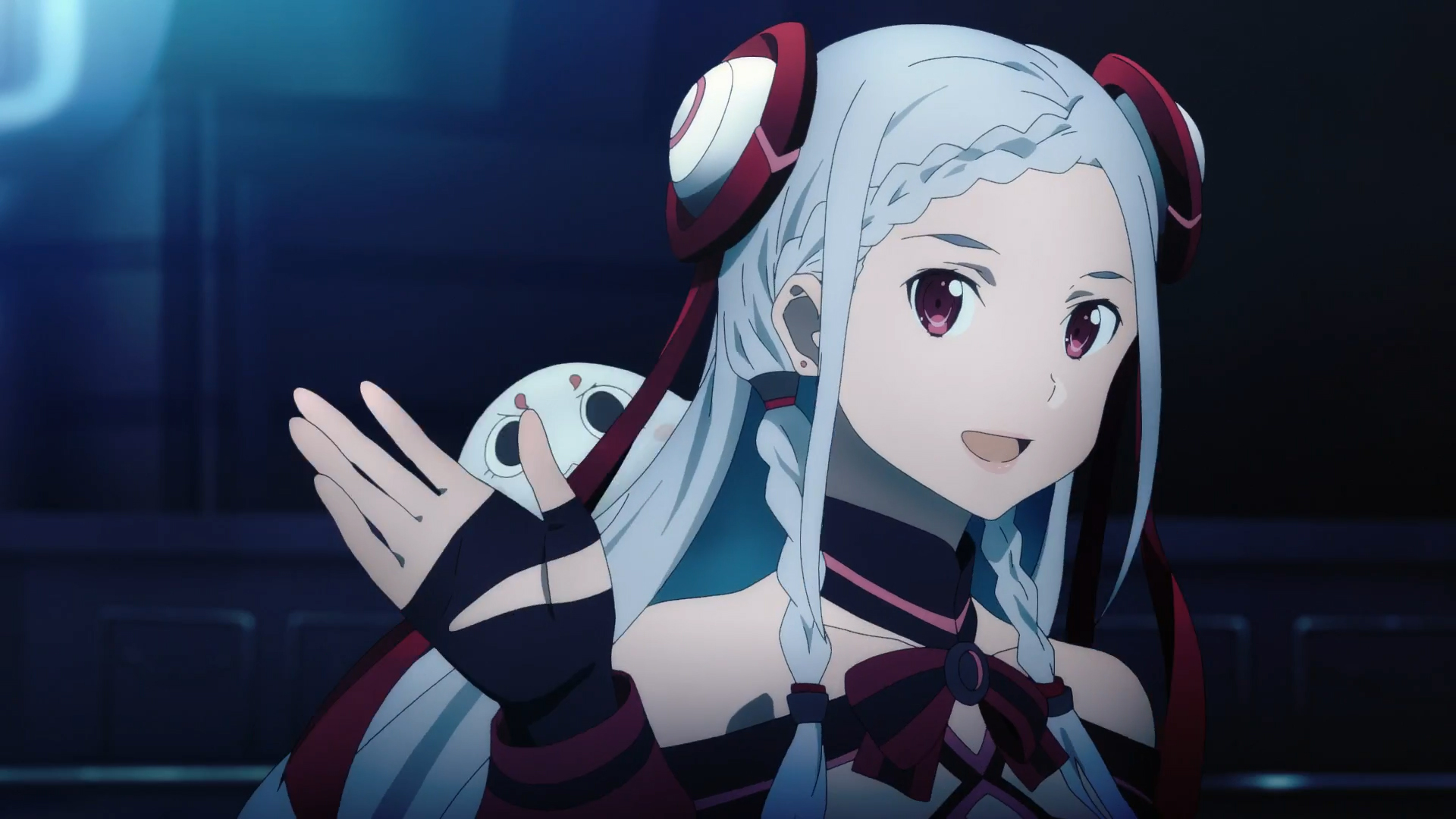 Free download wallpaper Anime, Sword Art Online, Sword Art Online Movie: Ordinal Scale, Yuna (Sword Art Online) on your PC desktop