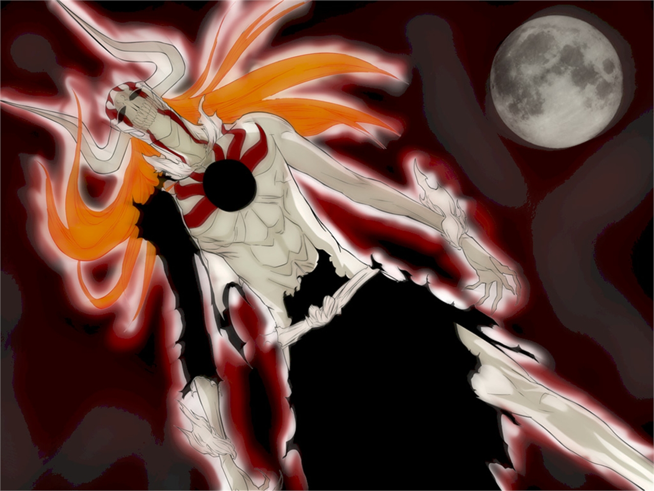 Téléchargez des papiers peints mobile Bleach, Ichigo Kurosaki, Animé gratuitement.