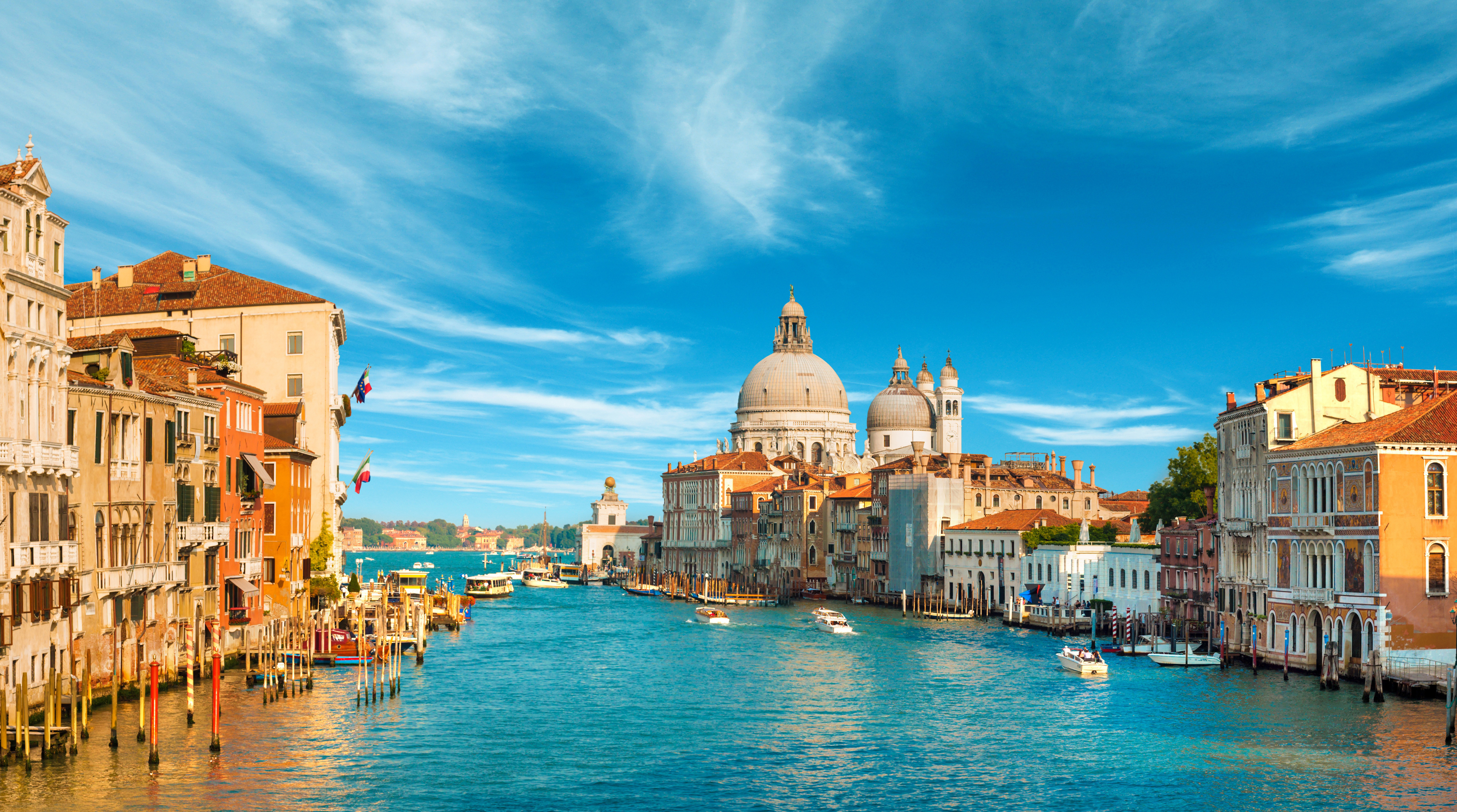 1528640 завантажити картинку архітектура, італія, міста, створено людиною, венеція, будівля, місто, купол, великий канал - шпалери і заставки безкоштовно