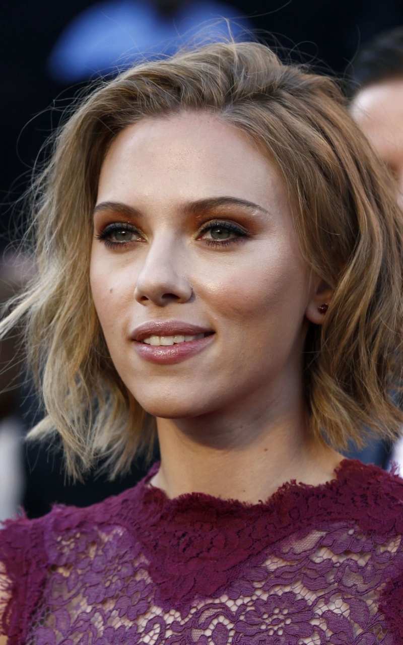 Baixar papel de parede para celular de Scarlett Johansson, Celebridade gratuito.