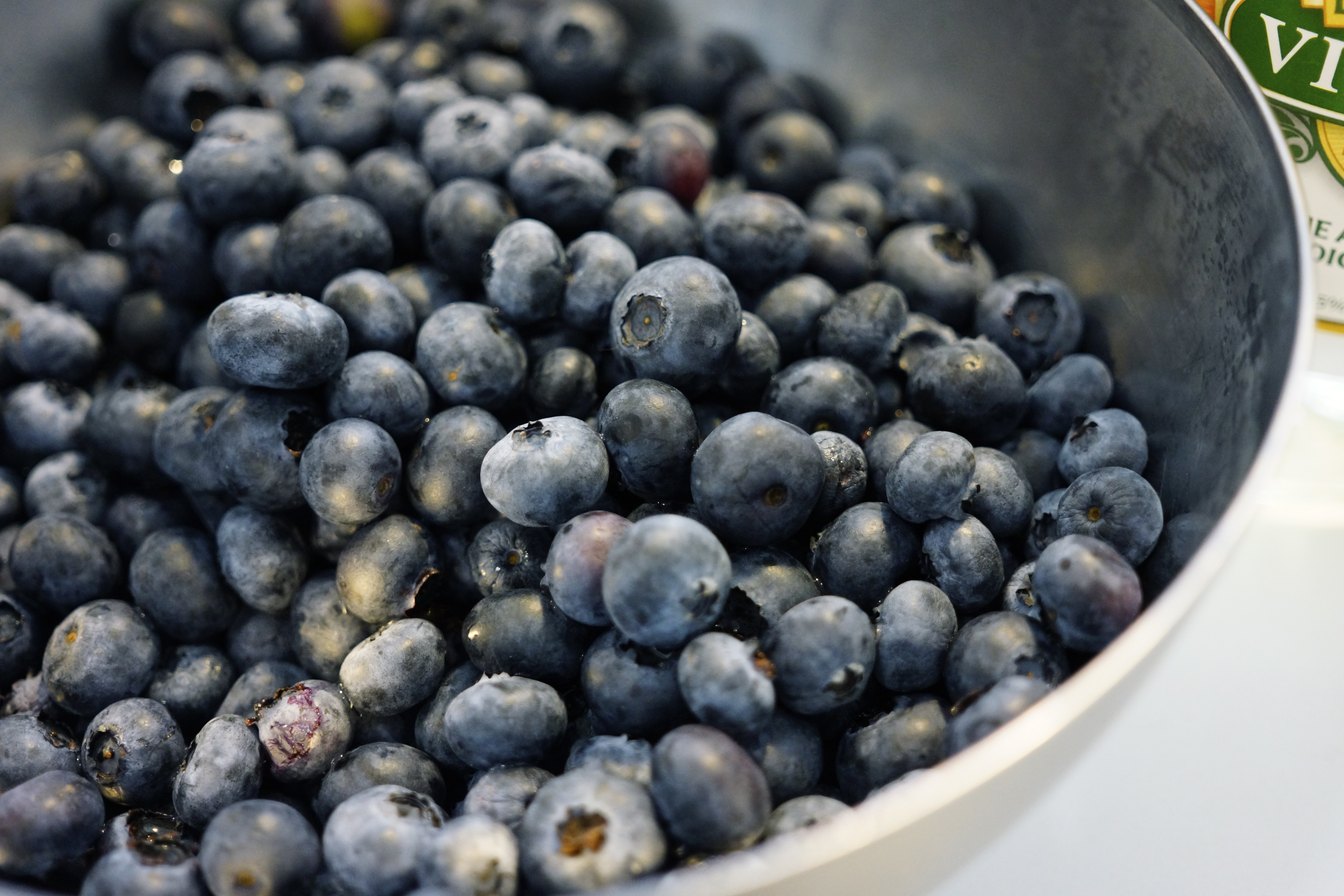 Free download wallpaper Food, Blueberry on your PC desktop