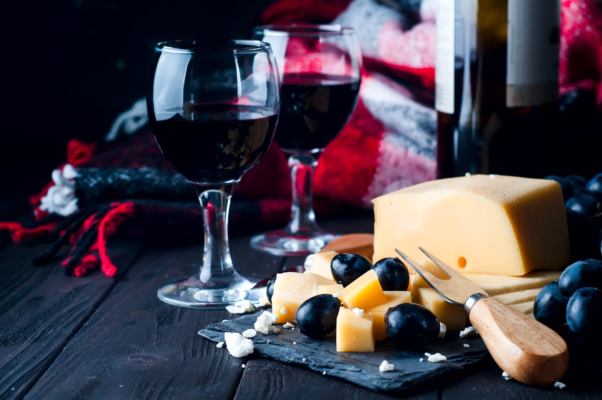 Baixe gratuitamente a imagem Comida, Queijo, Vinho, Natureza Morta, Vidro na área de trabalho do seu PC