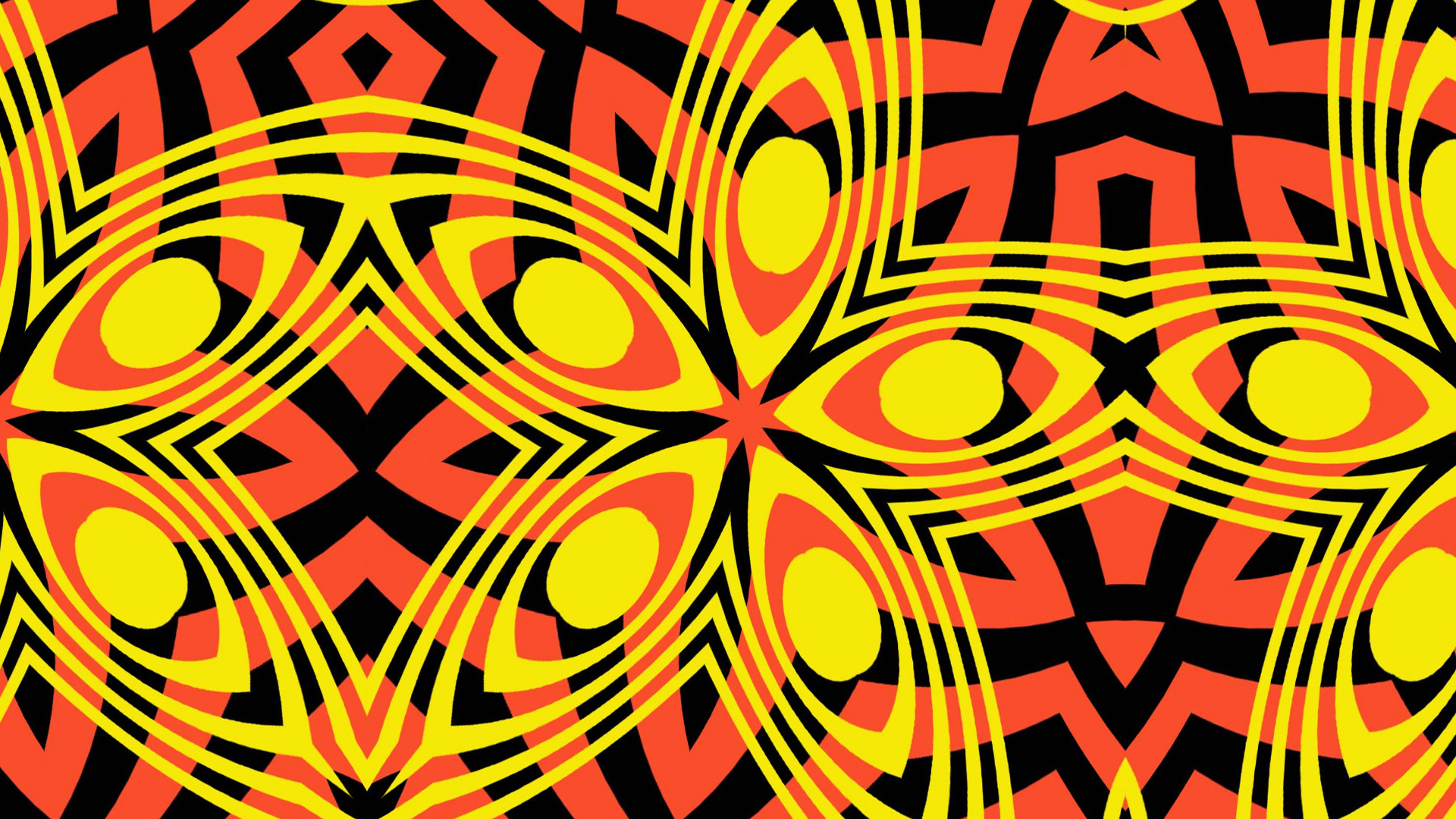 Free download wallpaper Abstract, Pattern, Colors, Kaleidoscope on your PC desktop