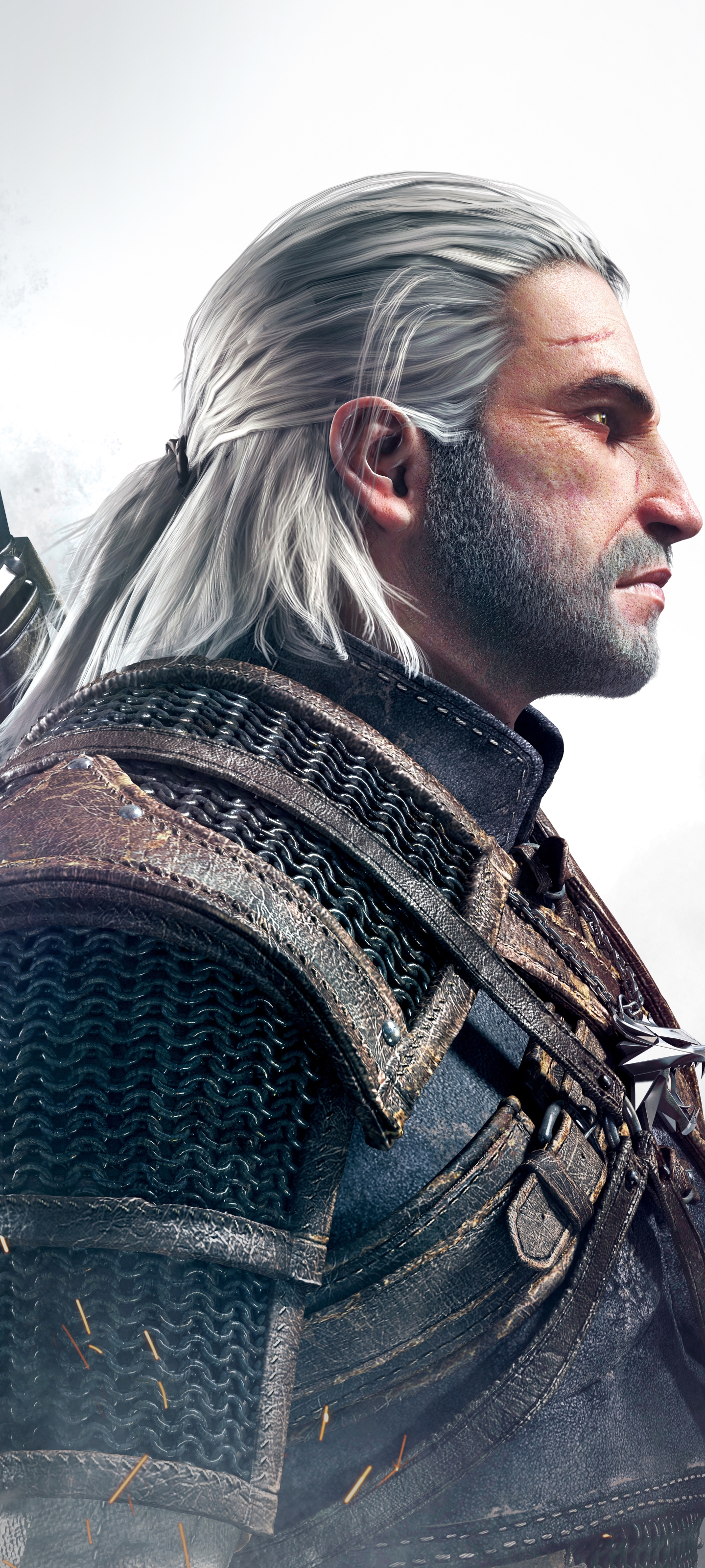 Free download wallpaper Warrior, Video Game, The Witcher, Geralt Of Rivia, The Witcher 3: Wild Hunt on your PC desktop