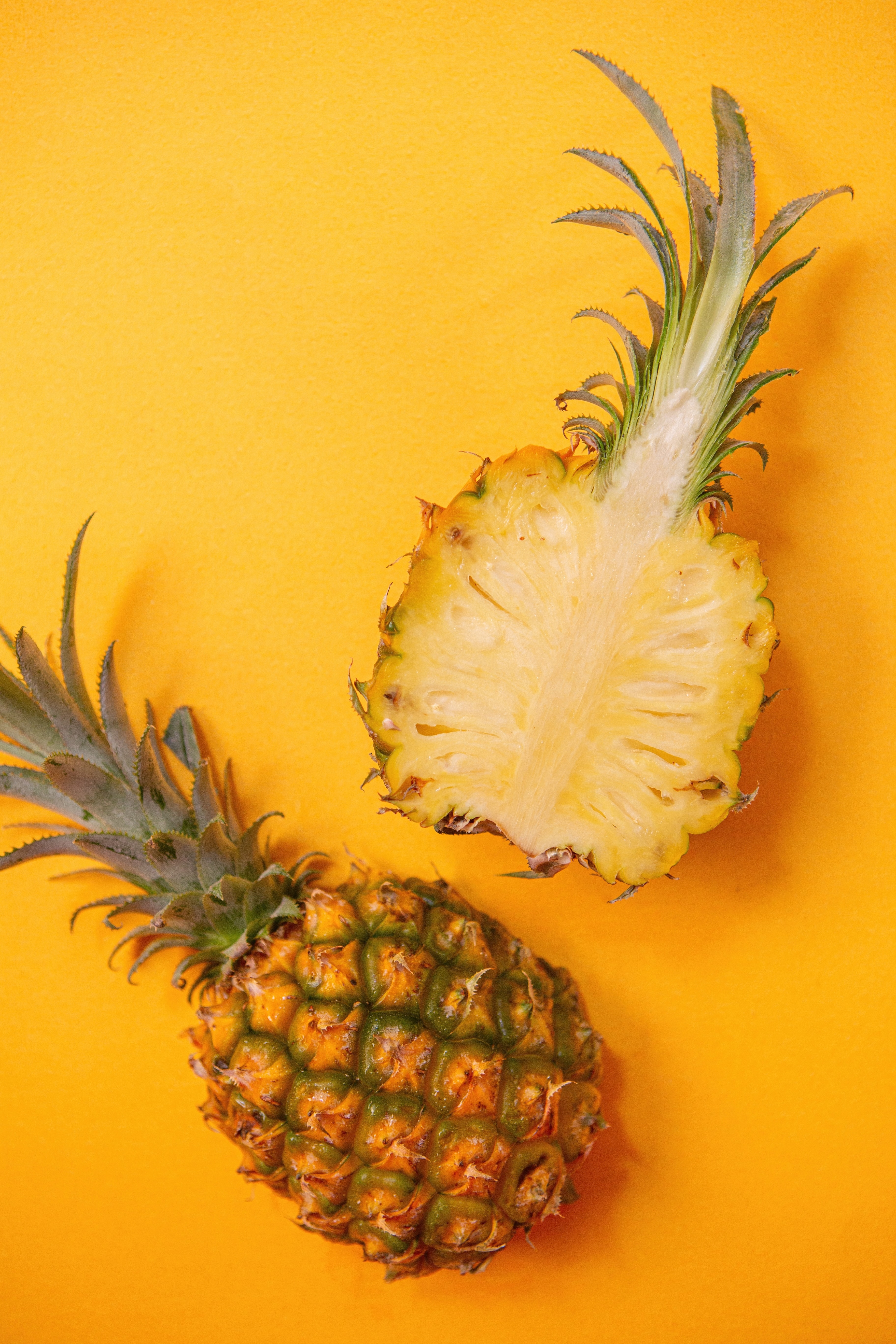 87103 télécharger l'image nourriture, ananas, jaune, le fruit, fruit, un ananas - fonds d'écran et économiseurs d'écran gratuits