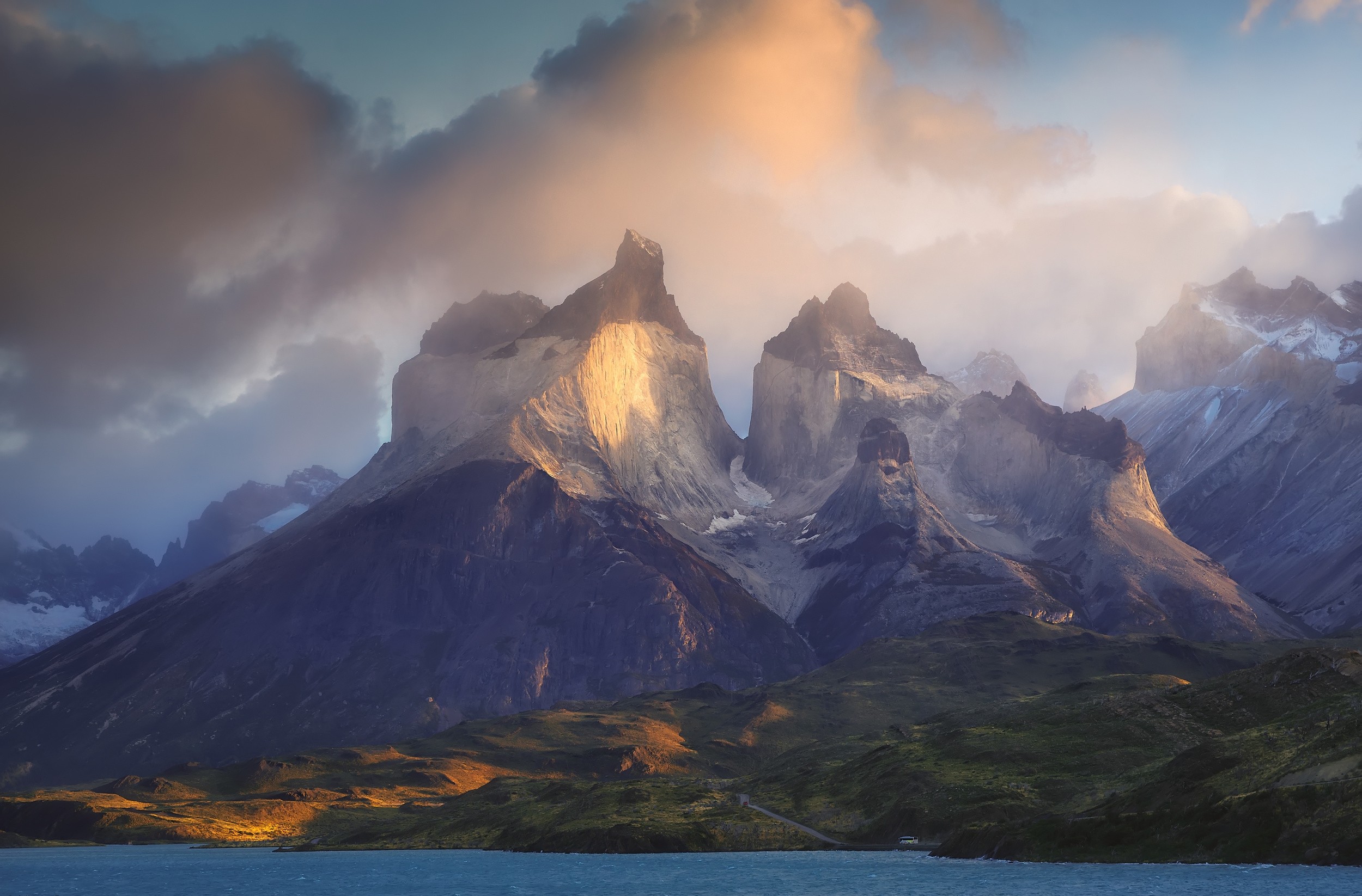 Free download wallpaper Mountains, Mountain, Earth on your PC desktop