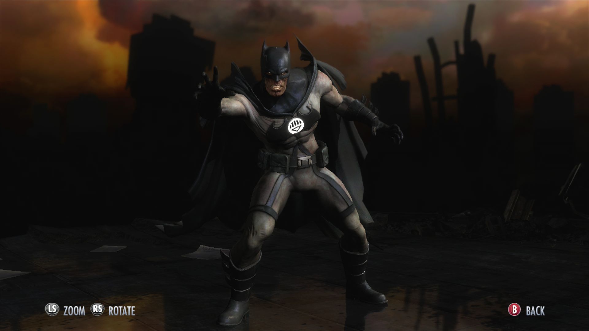 Download mobile wallpaper Injustice: Gods Among Us, Injustice, Video Game for free.