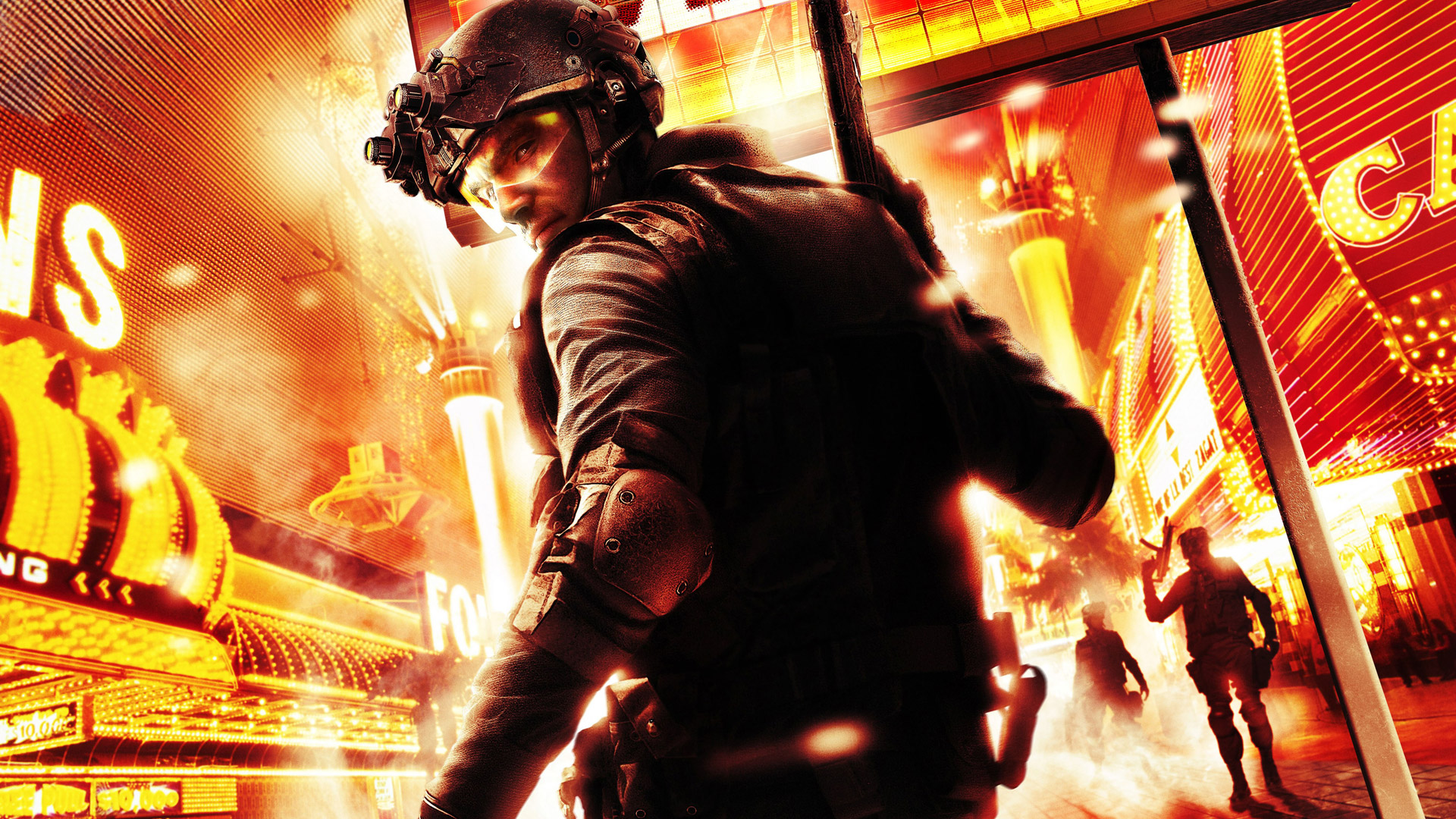 696813 Salvapantallas y fondos de pantalla Tom Clancy's Rainbow Six: Vegas en tu teléfono. Descarga imágenes de  gratis