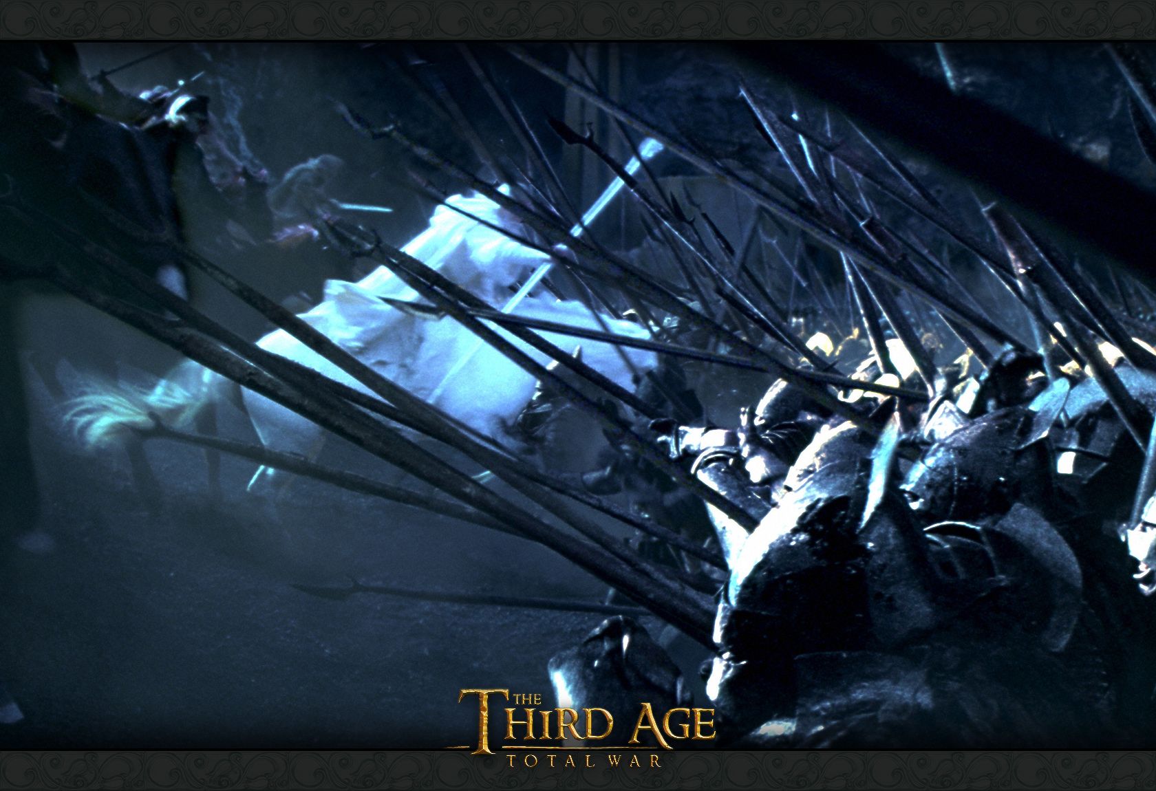 video game, third age total war