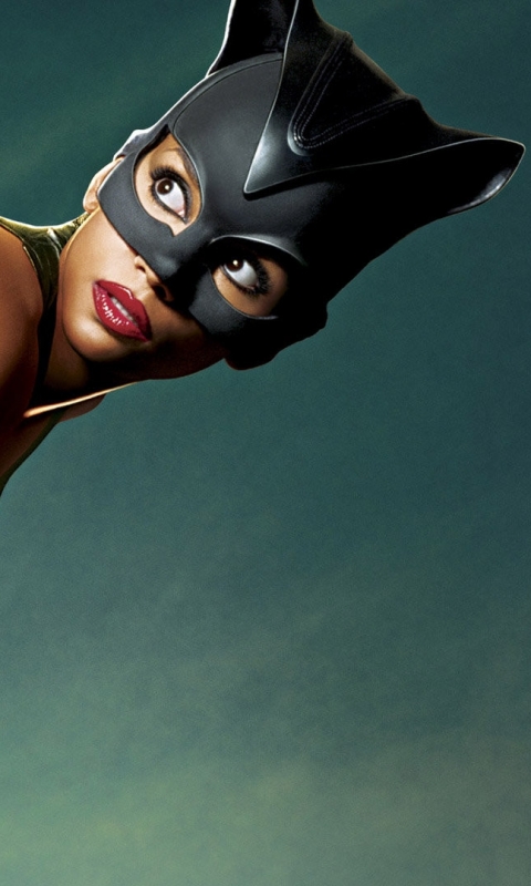 Téléchargez des papiers peints mobile Catwoman, Film, Halle Berry gratuitement.