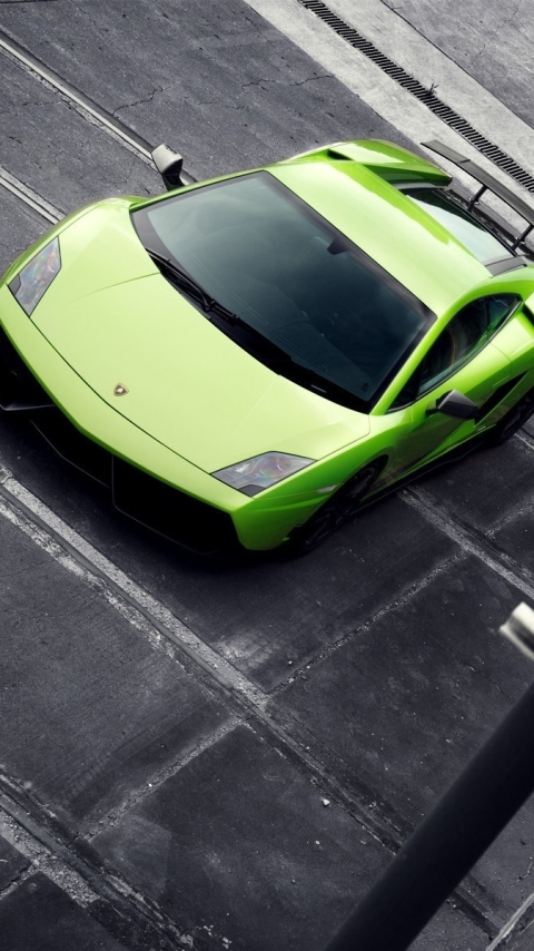 Baixar papel de parede para celular de Lamborghini, Veículos, Lamborghini Gallardo Superleggera gratuito.