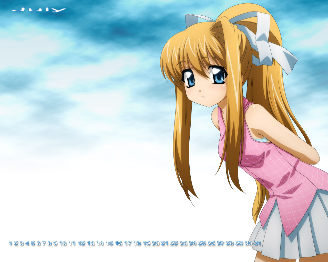 Download mobile wallpaper Anime, Air, Misuzu Kamio for free.