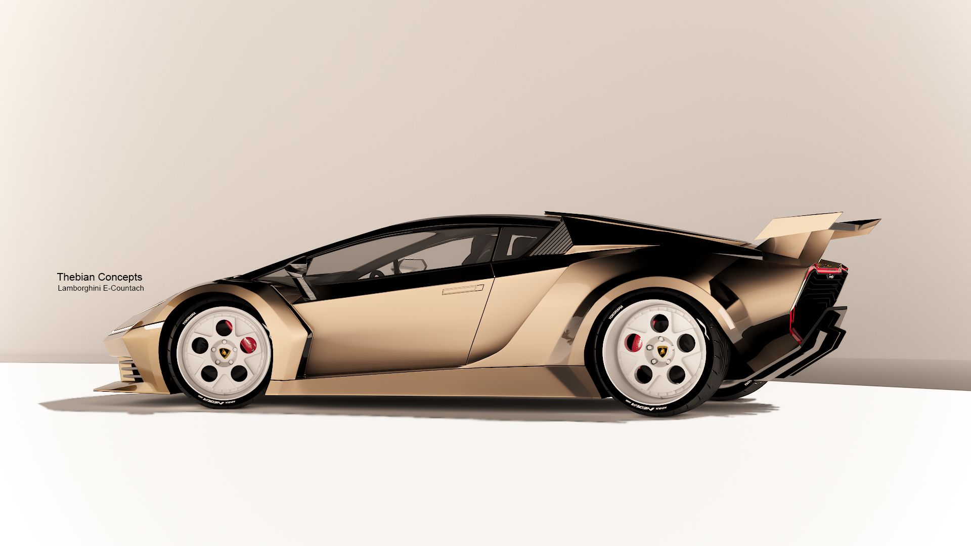 Descarga gratis la imagen Lamborghini, Lamborghini Countach, Vehículos en el escritorio de tu PC
