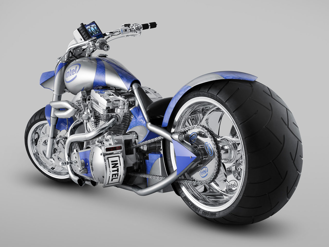 Free download wallpaper Motorcycle, Vehicles on your PC desktop