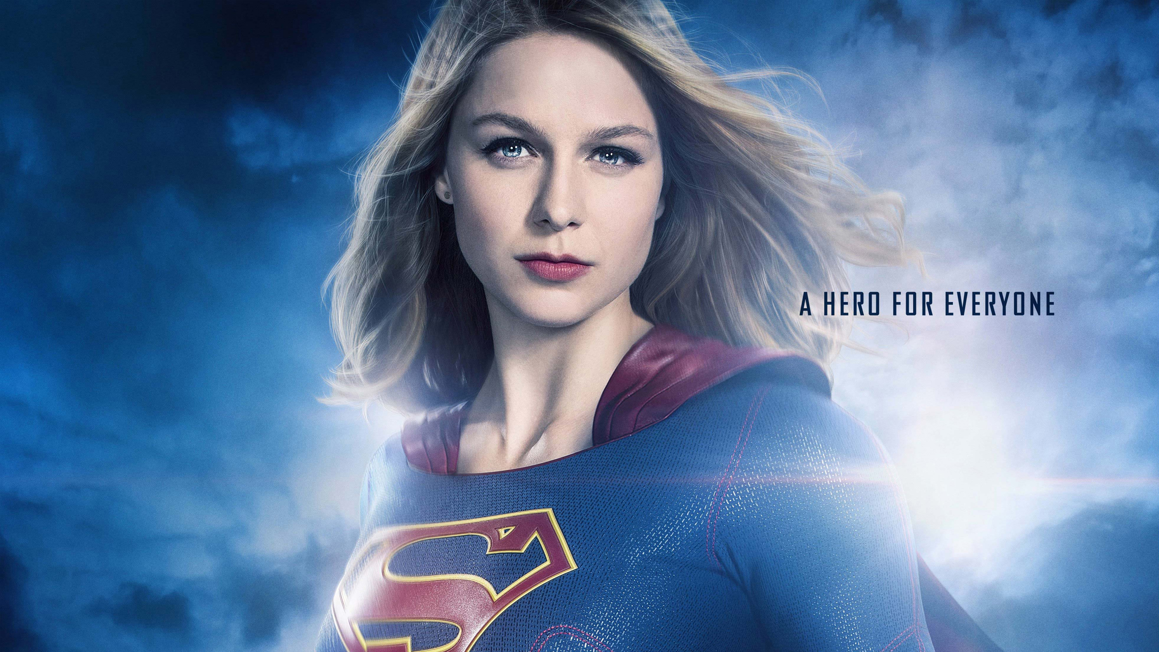 Baixe gratuitamente a imagem Programa De Tv, Super Homen, Supergirl, Melissa Benoist, Kara Danvers na área de trabalho do seu PC