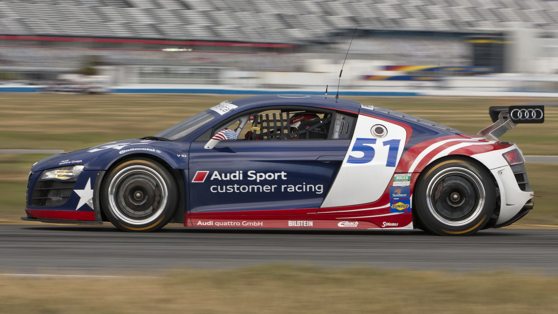 Meilleurs fonds d'écran Audi R8 Grand Am 24H Daytona pour l'écran du téléphone