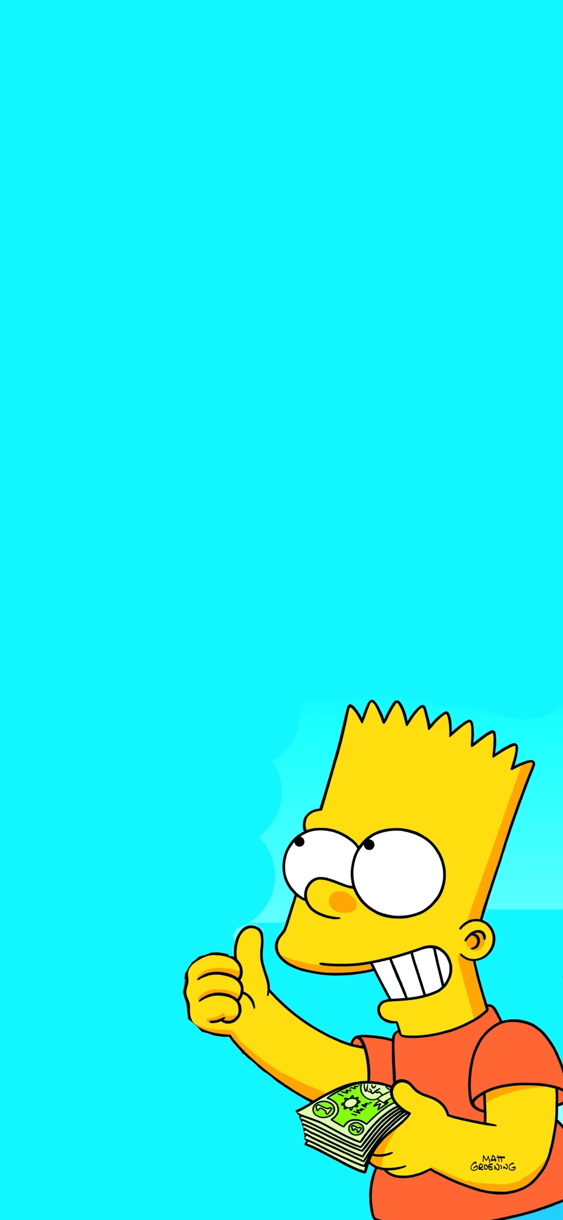Download mobile wallpaper Tv Show, Bart Simpson, The Simpsons for free.