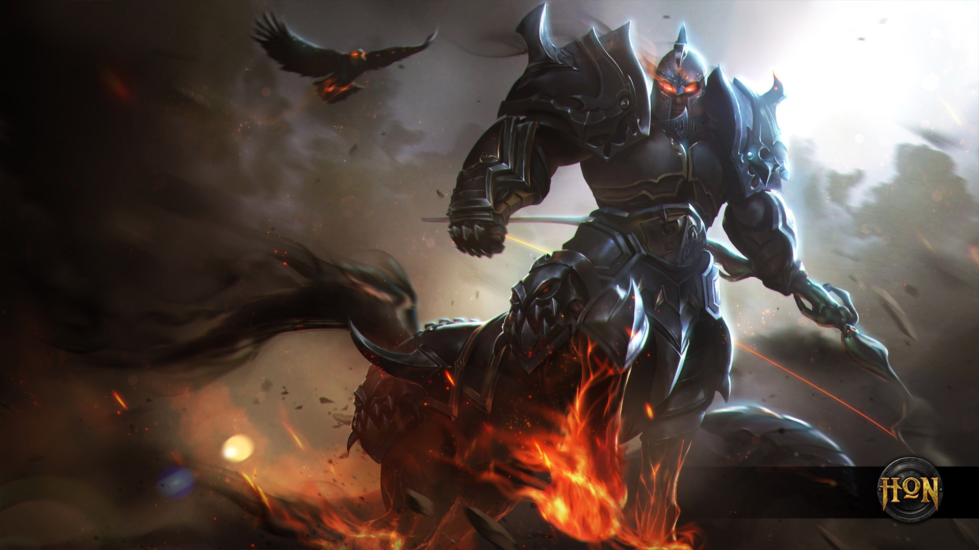 Free download wallpaper Video Game, Heroes Of Newerth on your PC desktop