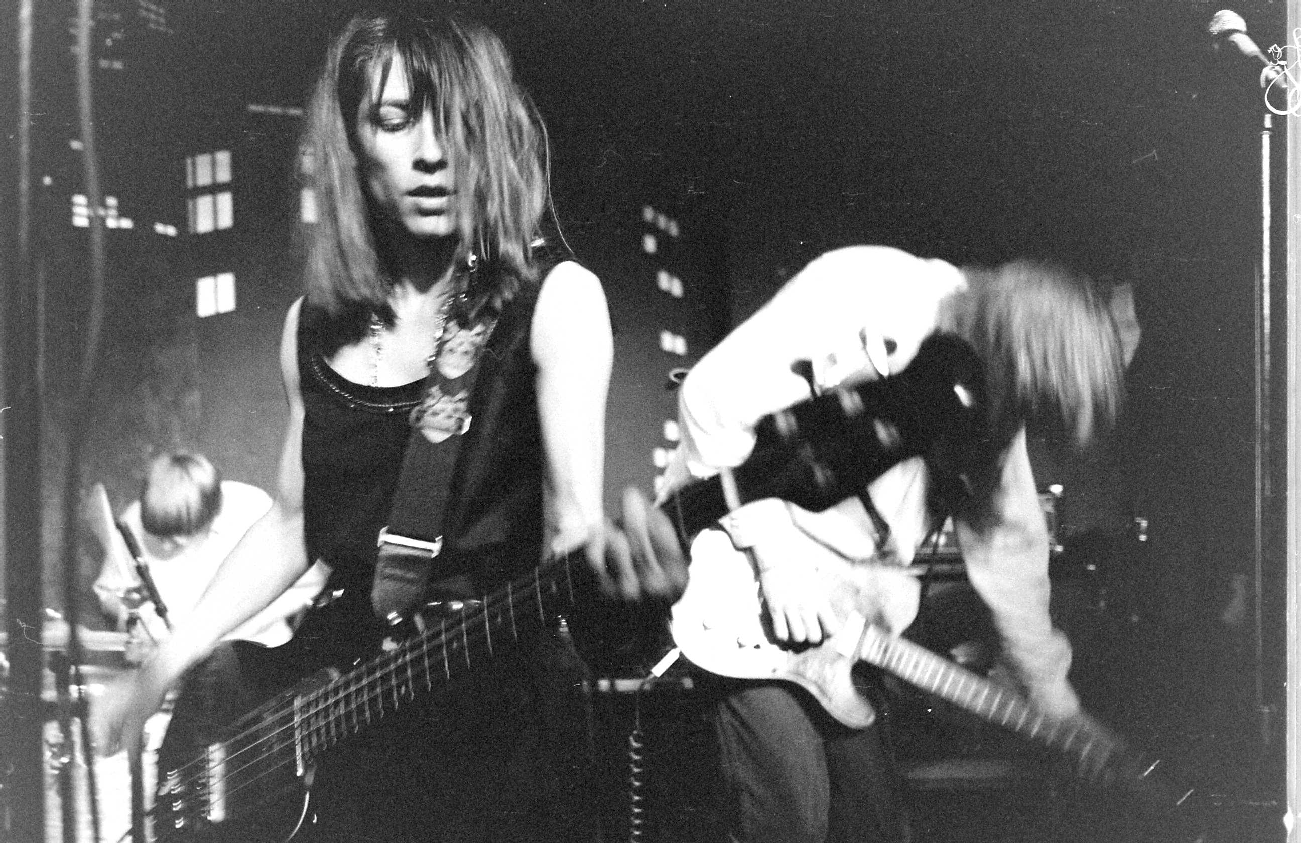 Die besten Kim Gordon-Hintergründe für den Telefonbildschirm