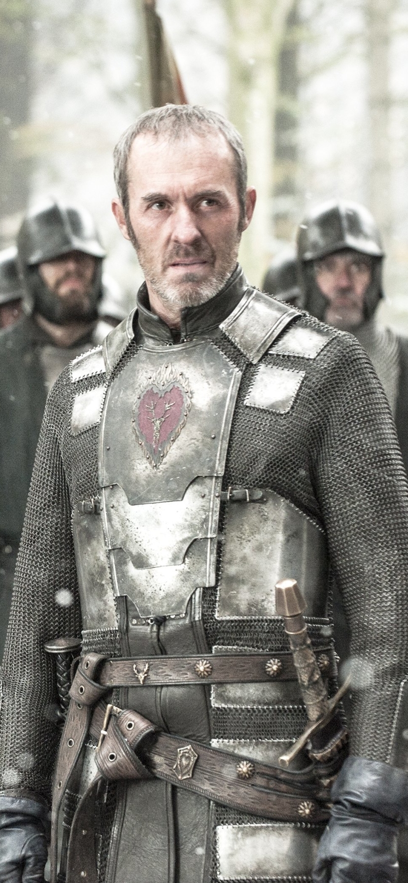 Stannis Baratheon  4k Wallpaper