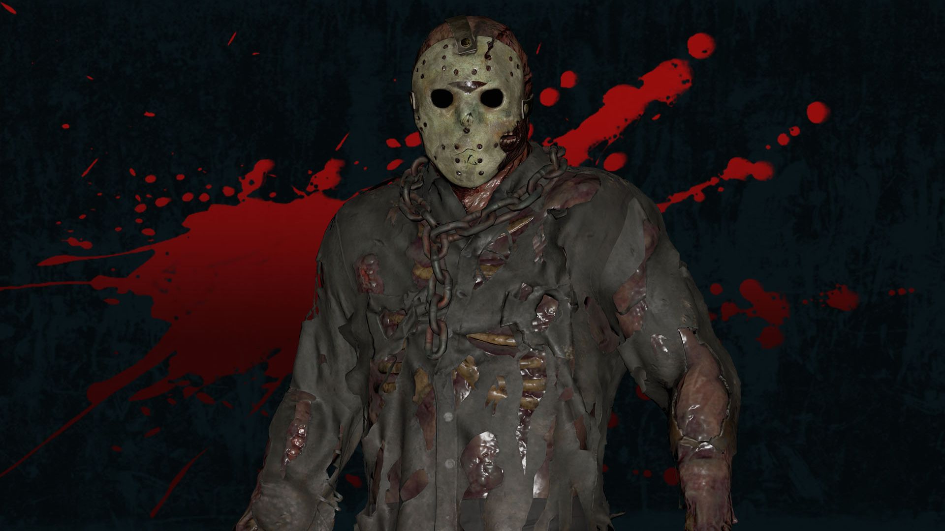 video game, friday the 13th: the game