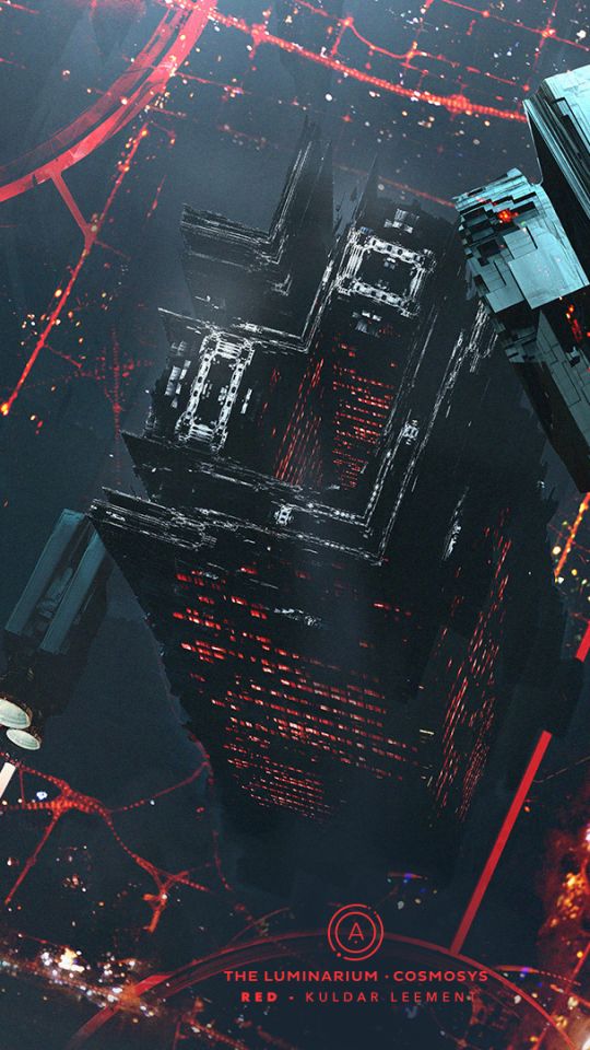 Download mobile wallpaper City, Skyscraper, Building, Sci Fi, Futuristic, Vehicle for free.