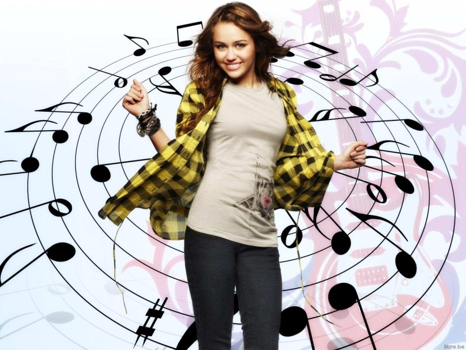 Free download wallpaper Music, Miley Cyrus on your PC desktop