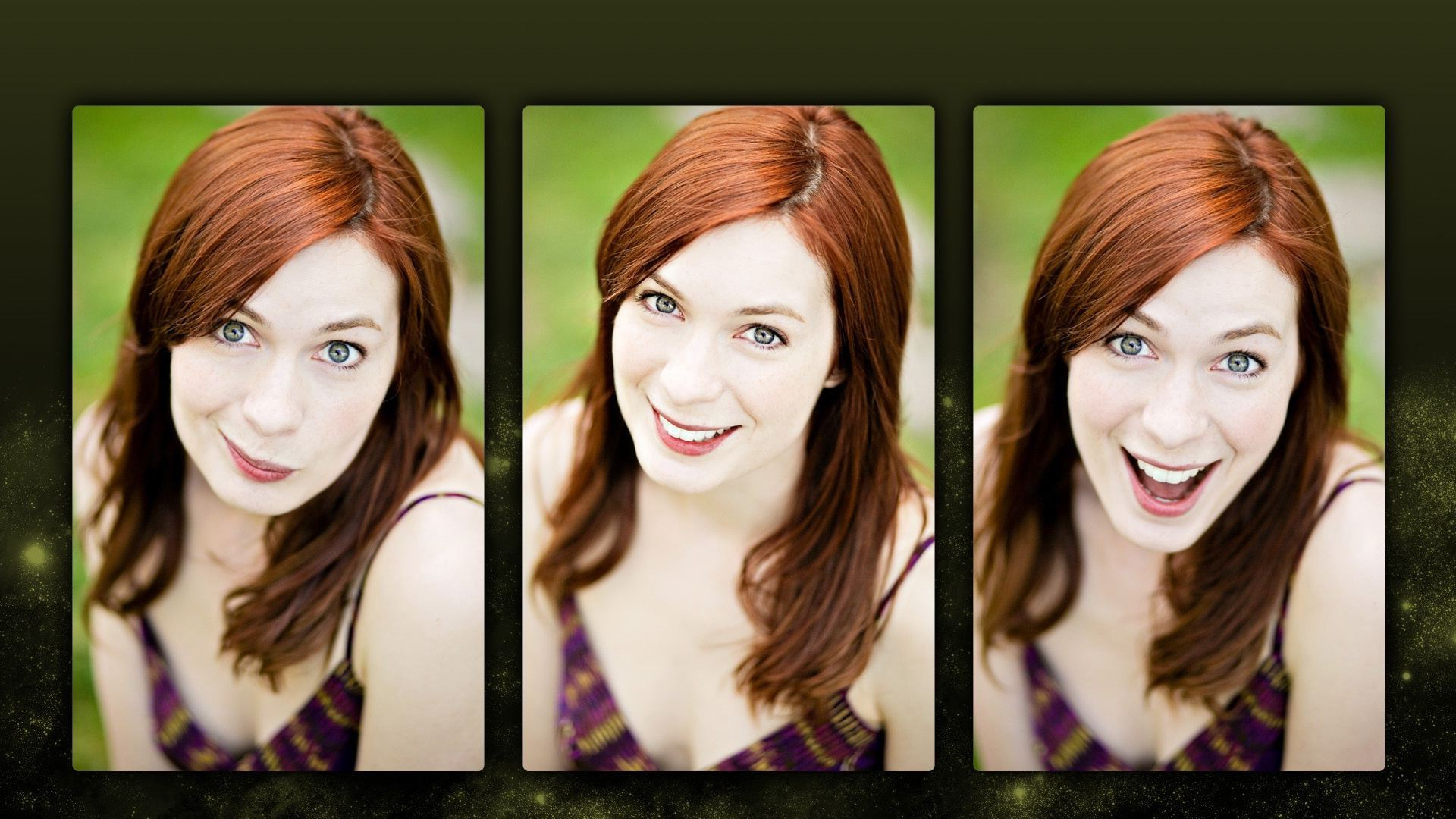 Download mobile wallpaper American, Celebrity, Actress, Felicia Day for free.