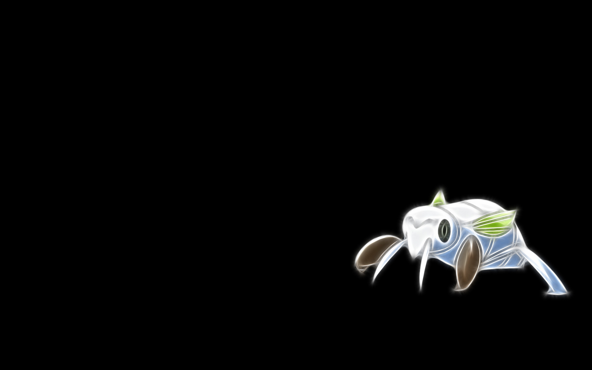 Descarga gratuita de fondo de pantalla para móvil de Pokémon Insecto, Nincada (Pokémon), Pokémon, Animado.