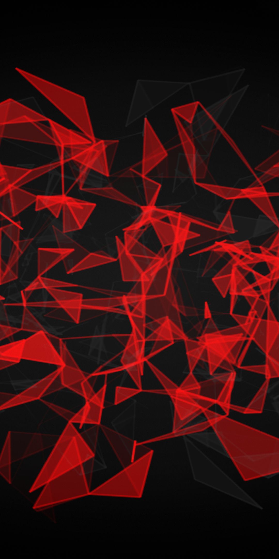 Download mobile wallpaper Abstract, Polygon for free.