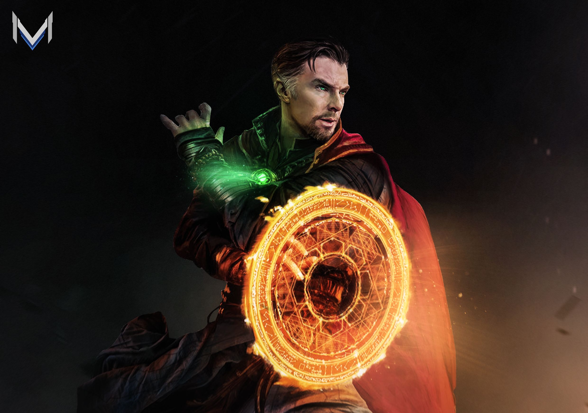 Download mobile wallpaper Movie, Doctor Strange, Avengers: Infinity War for free.