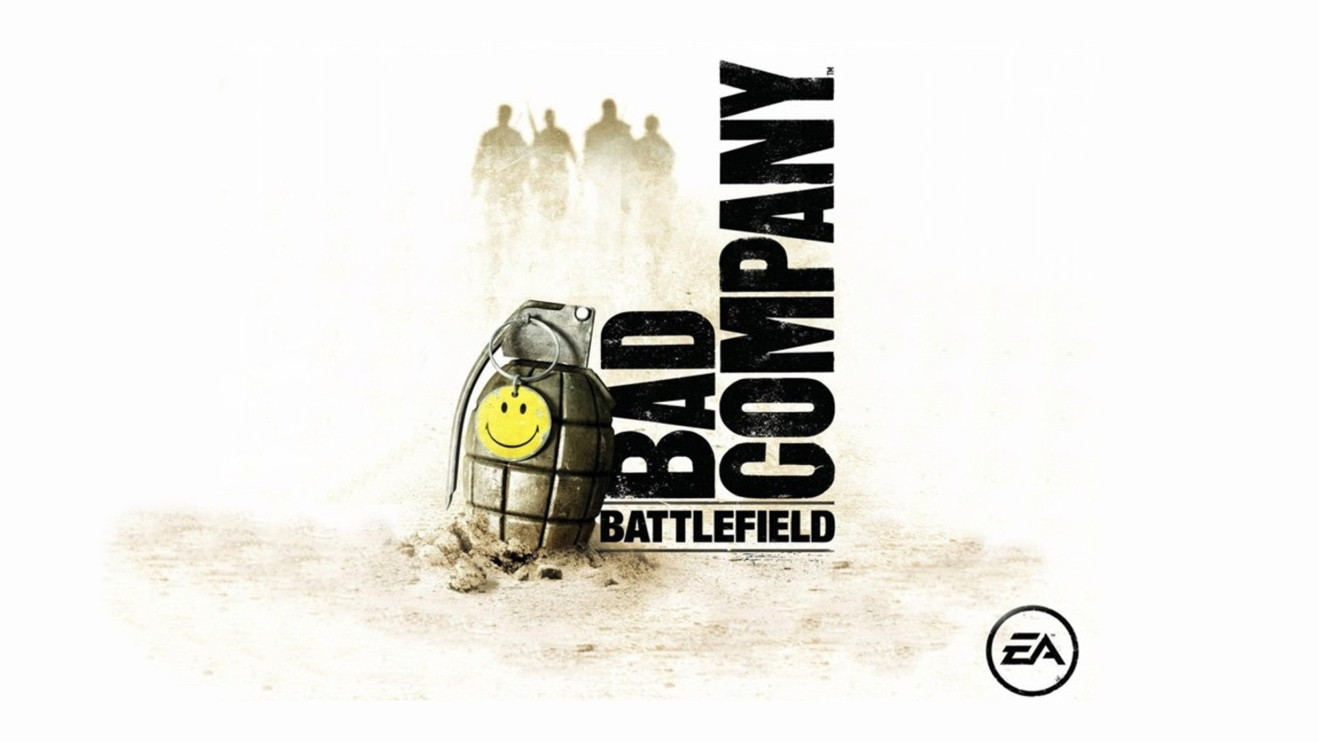 Download mobile wallpaper Battlefield: Bad Company, Battlefield, Video Game for free.