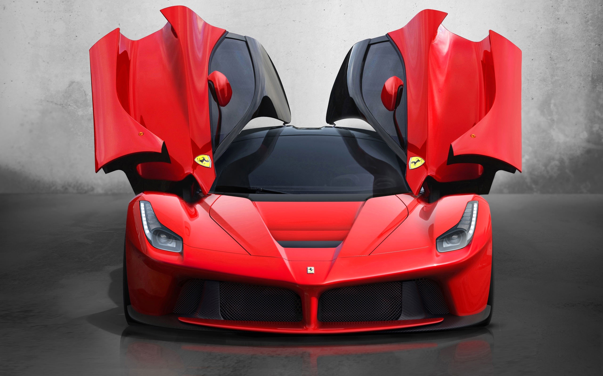 Laden Sie das Ferrari, Ferrari Laferrari, Fahrzeuge-Bild kostenlos auf Ihren PC-Desktop herunter