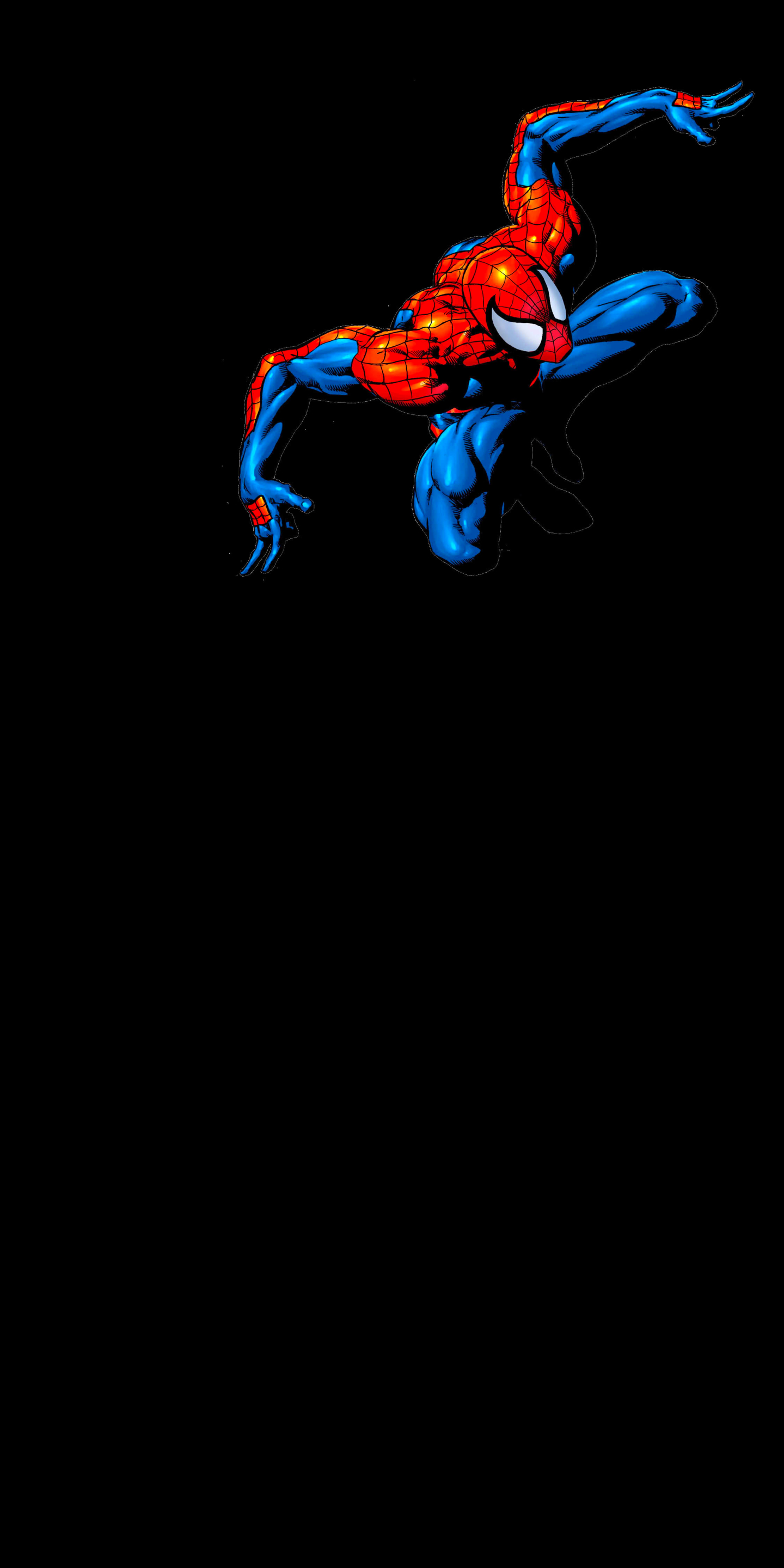 Скачати мобільні шпалери Людина Павук, Комікси безкоштовно.
