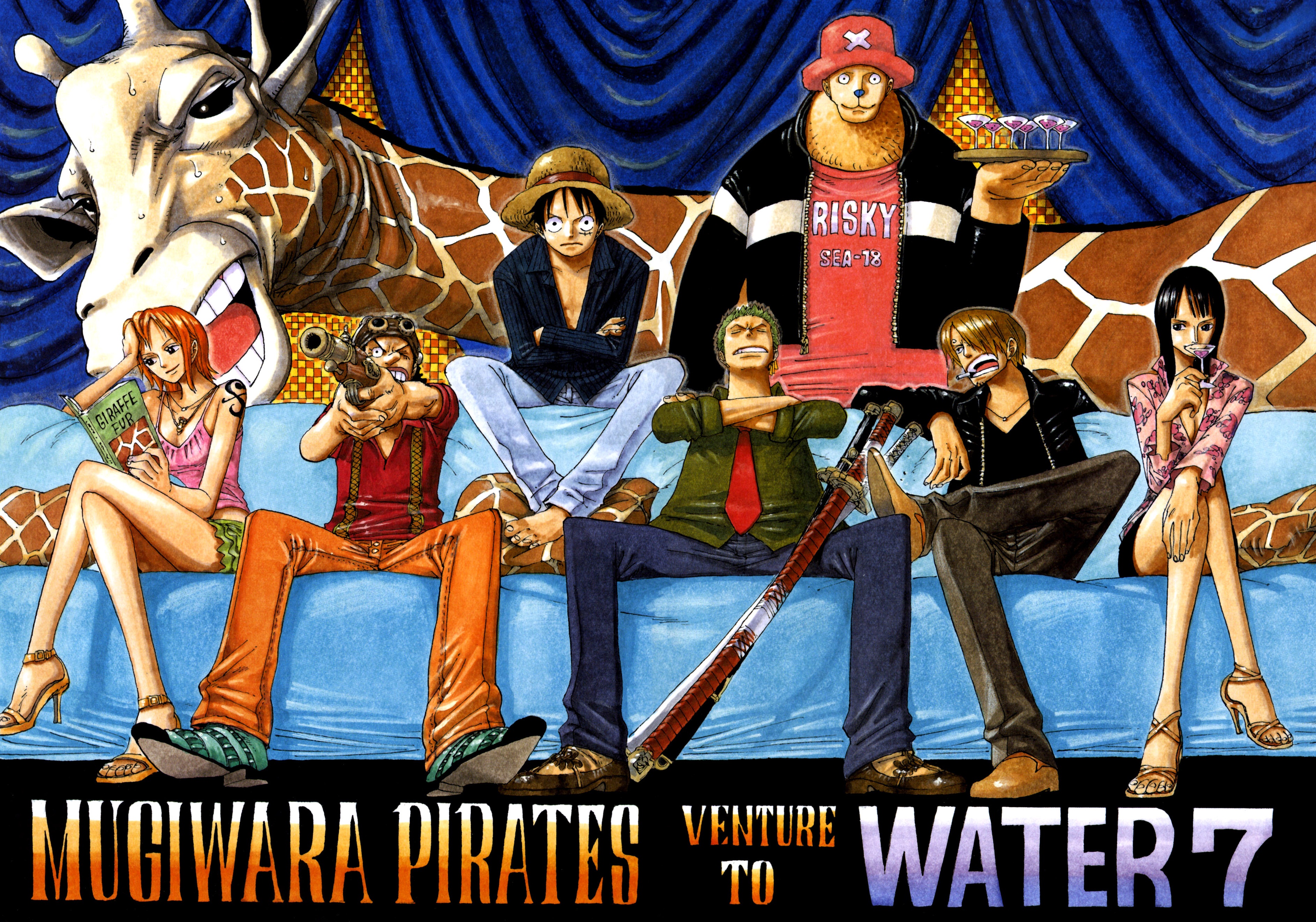 Handy-Wallpaper One Piece, Animes kostenlos herunterladen.