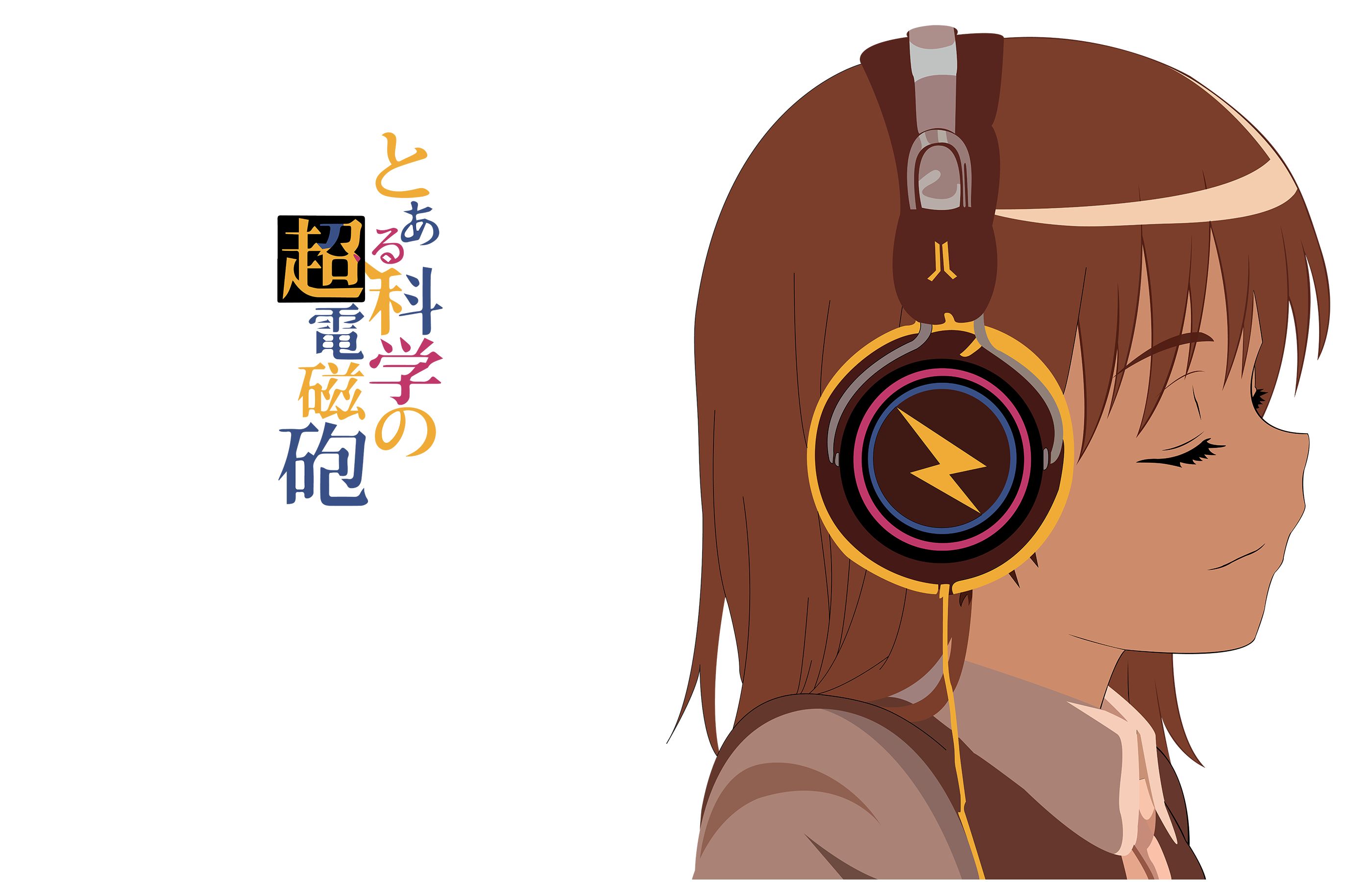 Free download wallpaper Anime, Mikoto Misaka, A Certain Scientific Railgun, A Certain Magical Index on your PC desktop