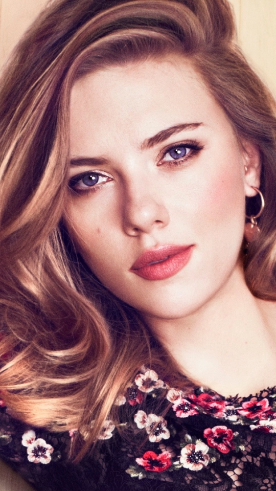 Download mobile wallpaper Scarlett Johansson, Celebrity for free.