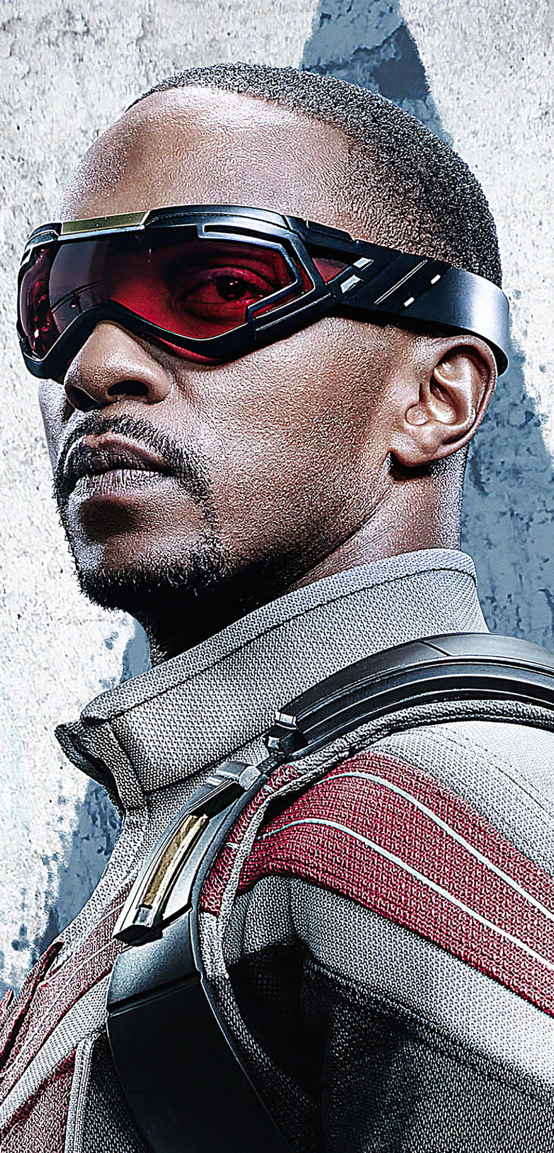 Download mobile wallpaper Tv Show, Falcon (Marvel Comics), Anthony Mackie, The Falcon And The Winter Soldier for free.
