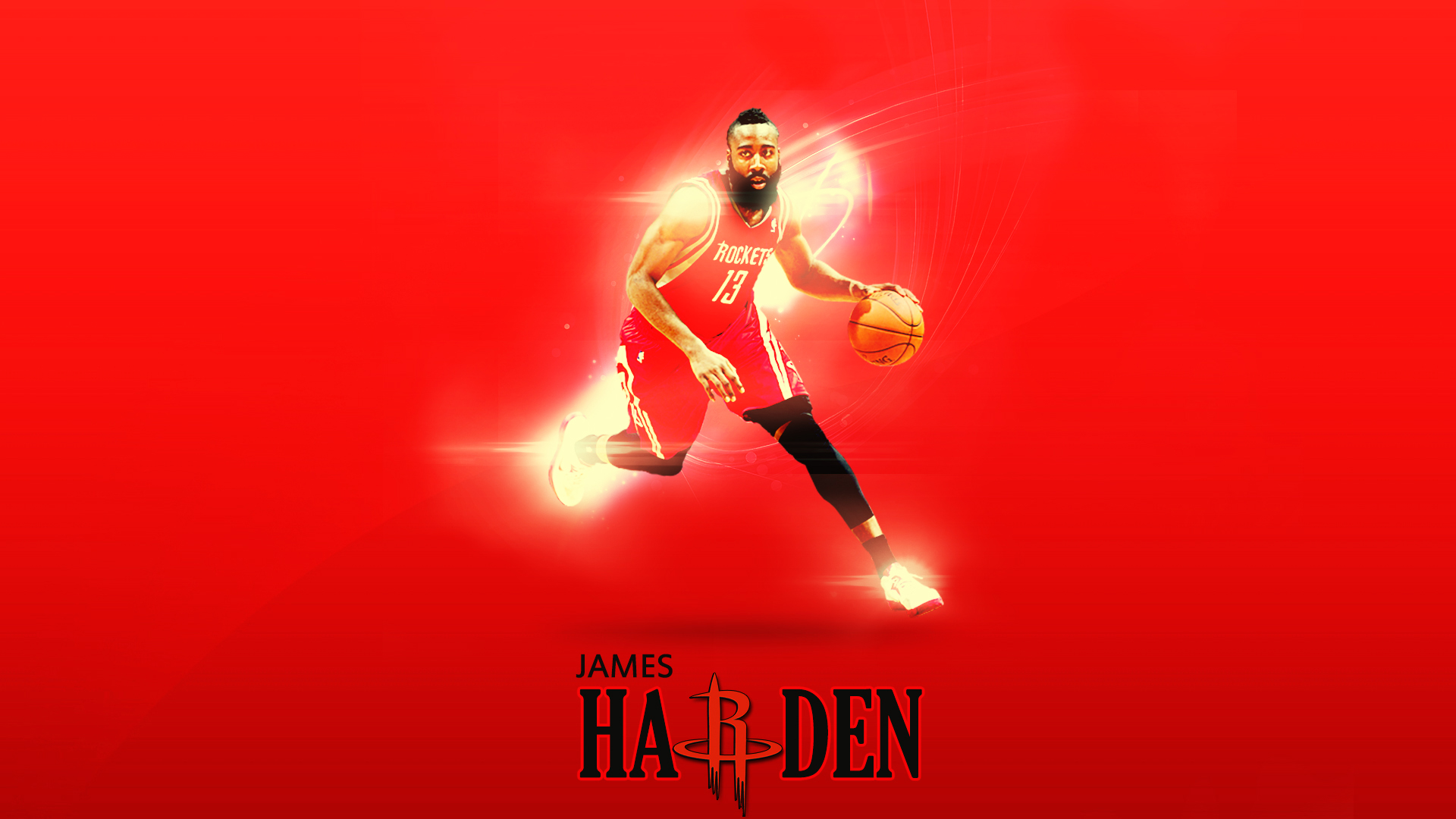 PCデスクトップにスポーツ, バスケットボール, ジェームズ・ハーデン画像を無料でダウンロード