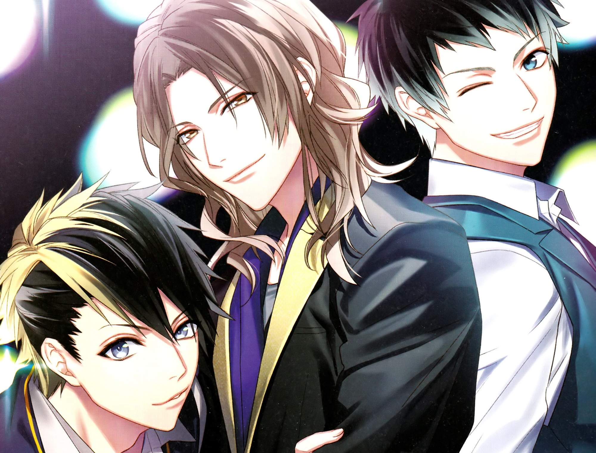 Download mobile wallpaper Anime, Dynamic Chord for free.