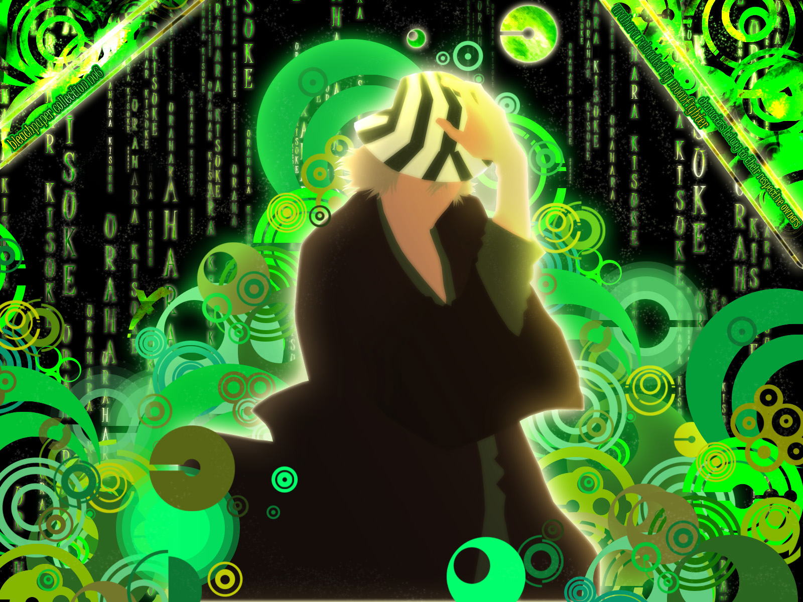 Laden Sie das Bleach, Animes, Kisuke Urahara-Bild kostenlos auf Ihren PC-Desktop herunter