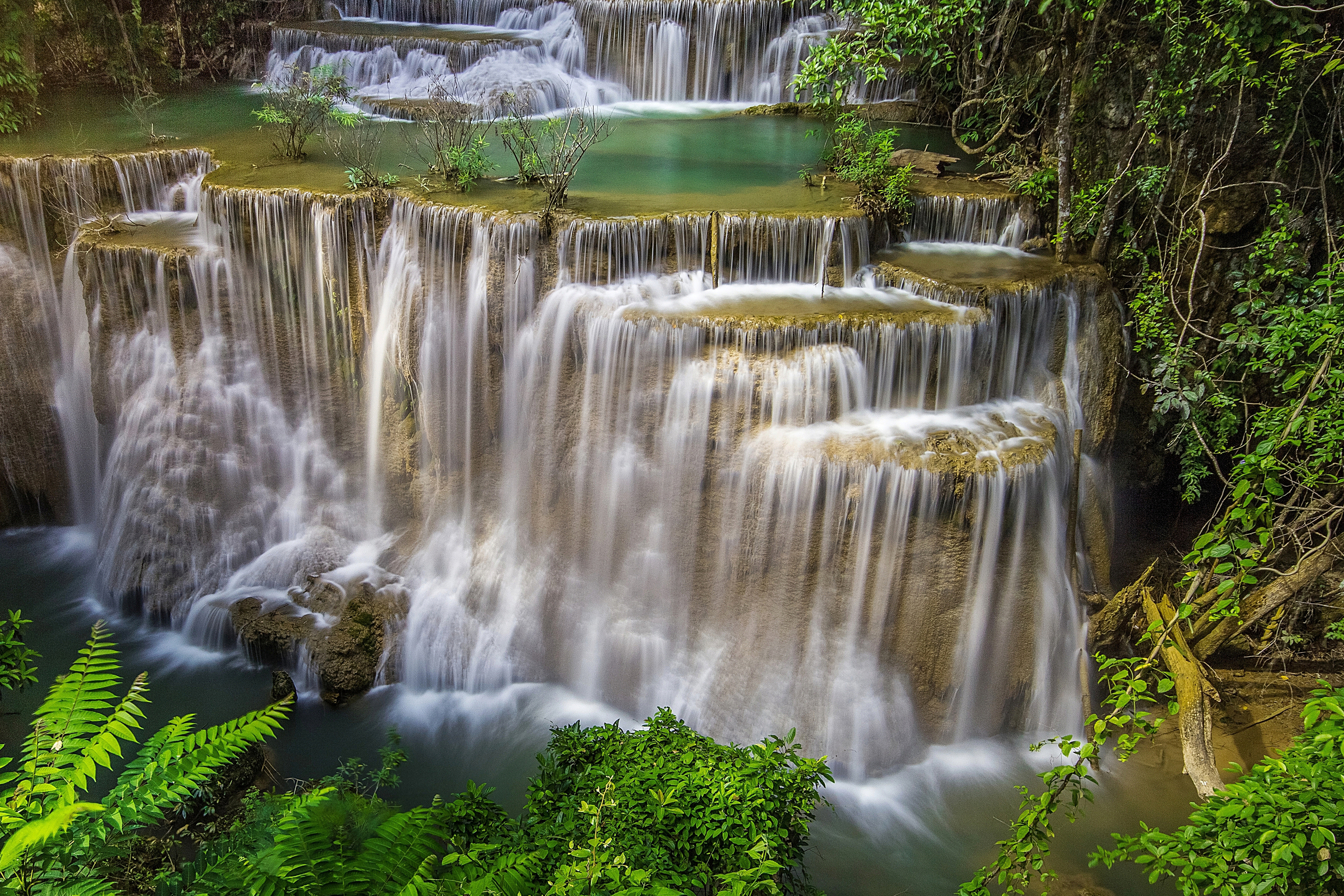 Baixe gratuitamente a imagem Cachoeiras, Terra/natureza, Cachoeira na área de trabalho do seu PC