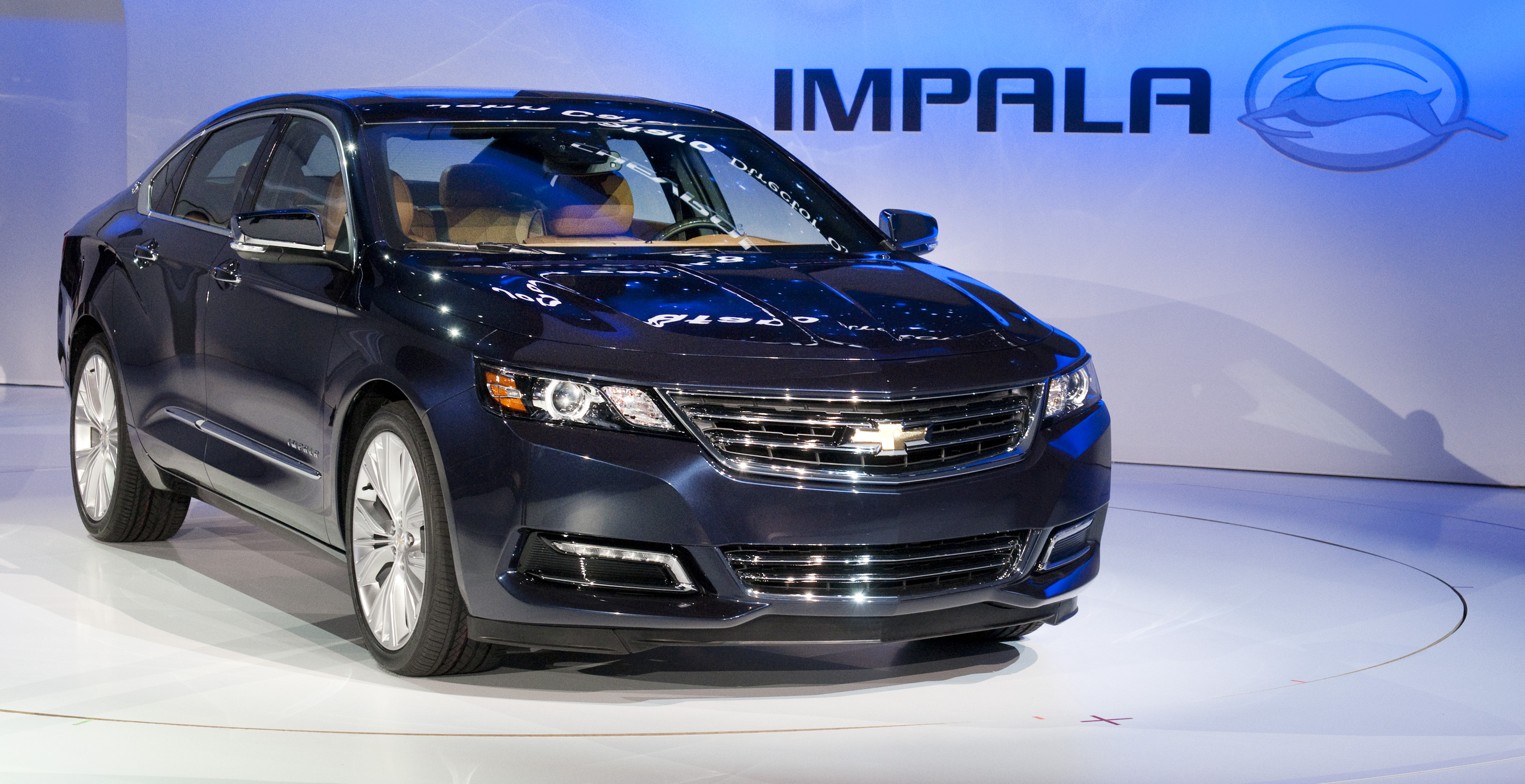 chevrolet, cars, 2014, new, novelty, chevrolet impala