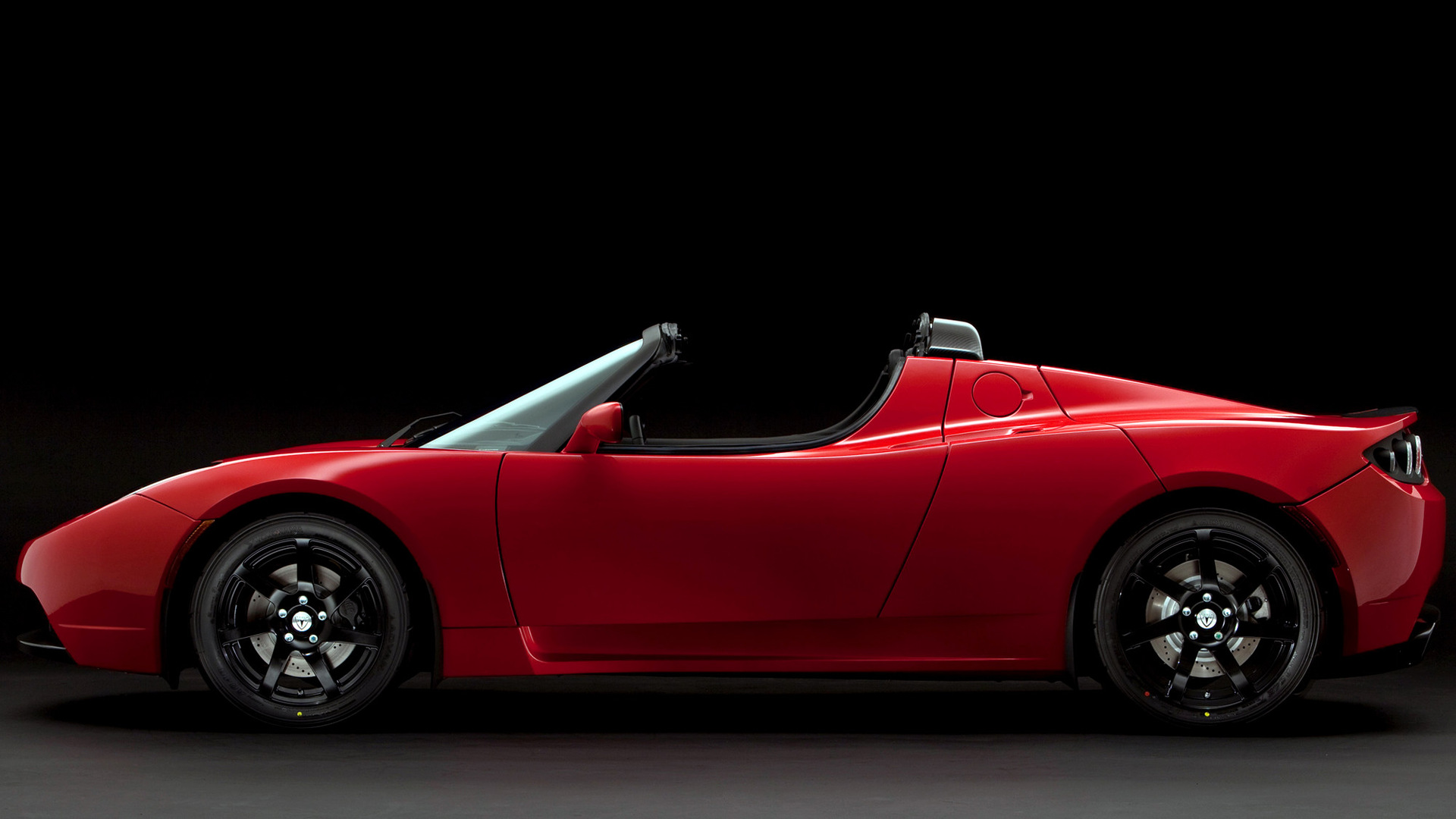 Скачати мобільні шпалери Автомобіль, Tesla Motors, Транспортні Засоби, Електричний Автомобіль, Малогабаритний Автомобіль, Tesla Roadster Sport безкоштовно.