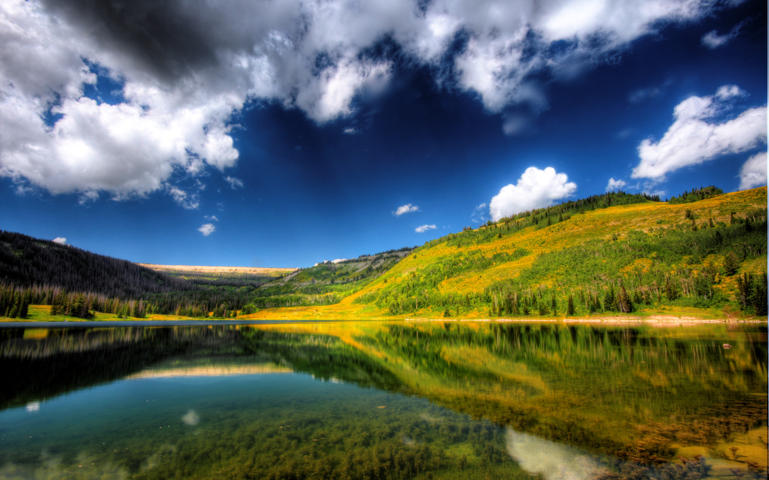 Téléchargez gratuitement l'image Des Lacs, Lac, Terre/nature sur le bureau de votre PC
